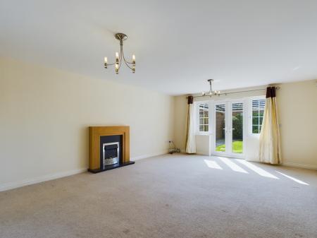 4 bedroom Detached house to let in Bogs Lane, Harrogate, HG1