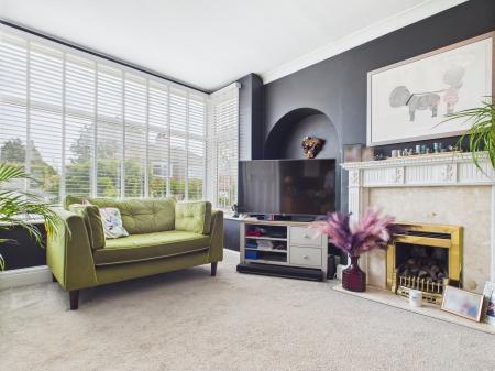 3 bedroom Semi-detached house to let in St Johns Drive, Harrogate, HG1
