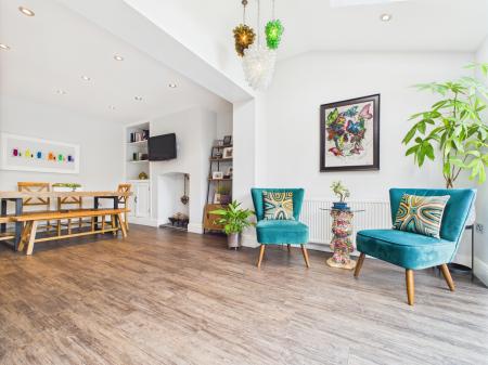 3 bedroom Semi-detached house to let in St Johns Drive, Harrogate, HG1