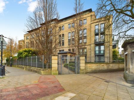 Montpellier Road, Harrogate, HG1