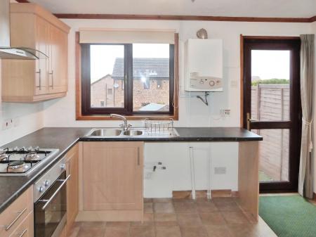 2 bedroom Semi-detached house to let in Yarrow Drive, Harrogate, HG3