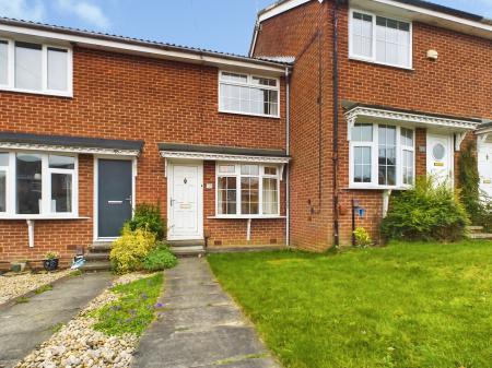 Stonebeck Avenue, Harrogate, HG1