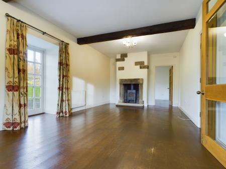 5 bedroom Semi-detached house to let in Burley Bank Road, Killinghall, HG3