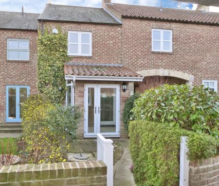 3 bedroom Cottage to let in Station Lane, Burton Leonard, HG3