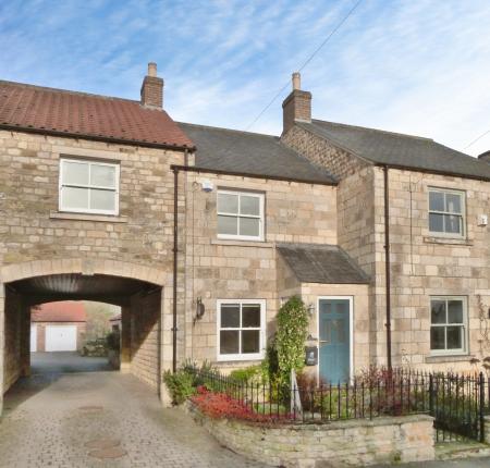 Station Lane, Burton Leonard, HG3