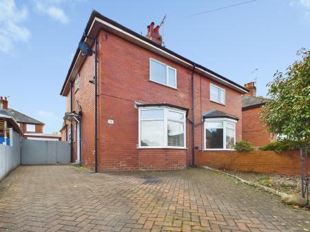 St Johns Road, Harrogate, HG1