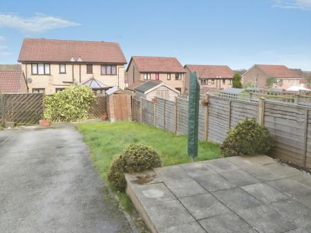 2 bedroom Semi-detached house to let in Bluebell Meadow, Harrogate, HG3