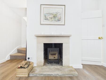 1 bedroom Detached house to let in Sawley Hall, Sawley, HG4
