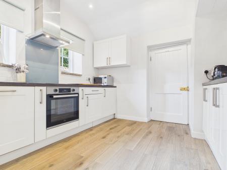 1 bedroom Detached house to let in Sawley Hall, Sawley, HG4