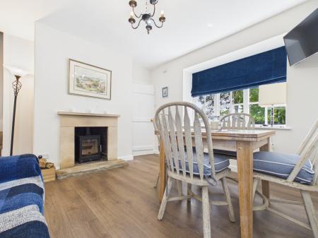 1 bedroom Detached house to let in Sawley Hall, Sawley, HG4