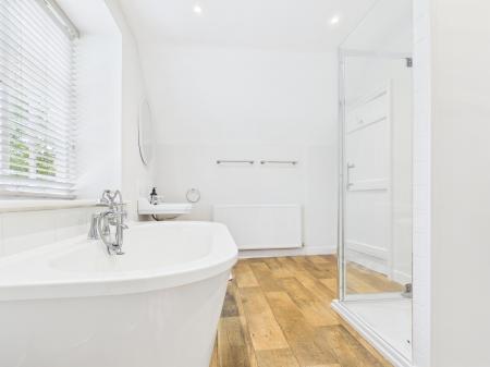 1 bedroom Detached house to let in Sawley Hall, Sawley, HG4