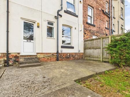 1 bedroom Flat to let in Cheltenham Mount, Harrogate, HG1
