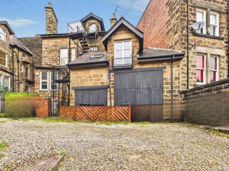 Cold Bath Road, Harrogate, HG2