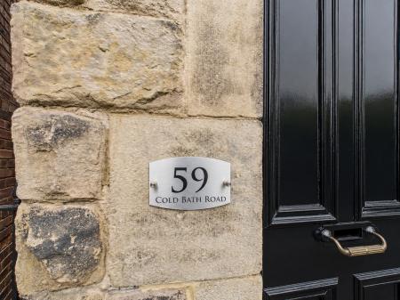 2 bedroom Flat to let in Cold Bath Road, Harrogate, HG2