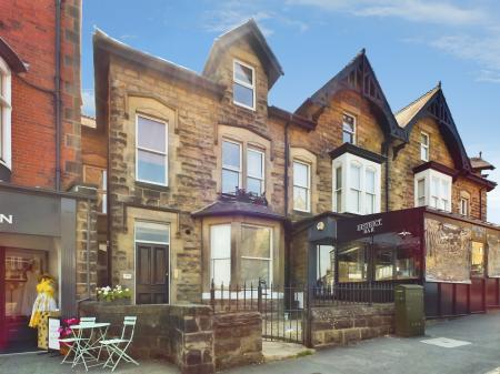 2 bedroom Flat to let in Cold Bath Road, Harrogate, HG2