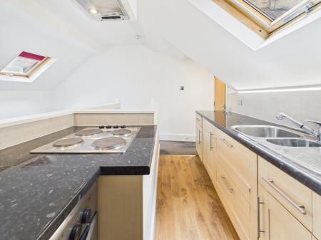 2 bedroom Flat to let in Cold Bath Road, Harrogate, HG2