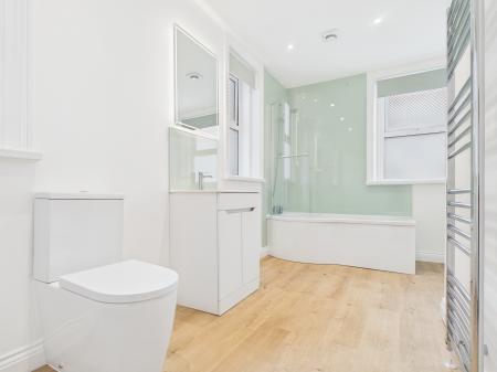3 bedroom Duplex to let in Haywra Street, Harrogate, HG1