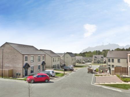 3 bedroom Semi-detached house to let in Orchid Gardens, Beckwithshaw, HG3