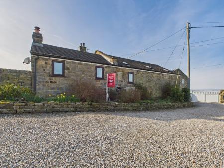 Menwith Hill, Harrogate, HG3