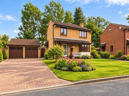 Laverton Gardens, Harrogate, HG3