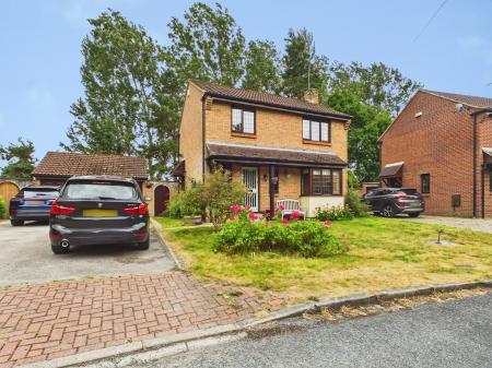 Laverton Gardens, Harrogate, HG3