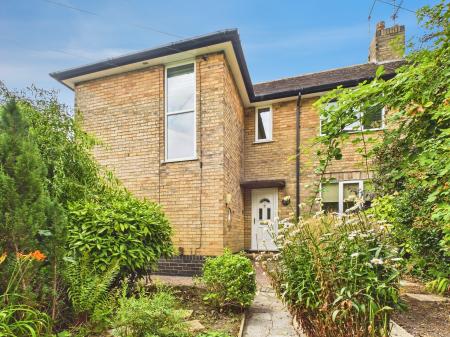 Manor Road, Knaresborough, HG5