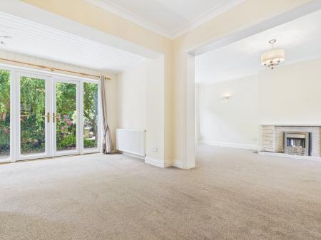 3 bedroom Semi-detached house to let in Manor Road, Knaresborough, HG5