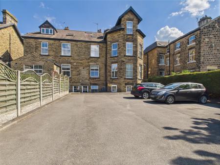 East Parade, Harrogate, HG1