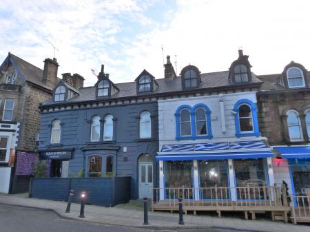 Cheltenham Crescent, Harrogate, HG1
