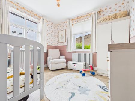 4 bedroom Semi-detached house to let in The Parade, Harrogate, HG1