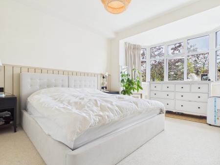 4 bedroom Semi-detached house to let in The Parade, Harrogate, HG1