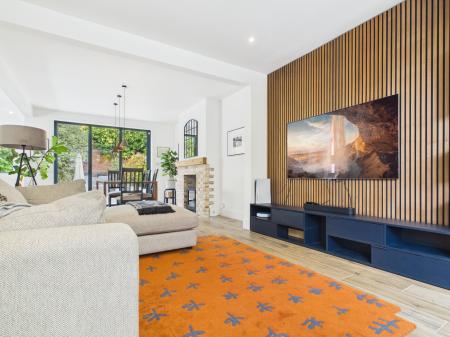 4 bedroom Semi-detached house to let in The Parade, Harrogate, HG1