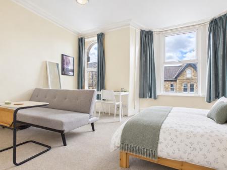 1 bedroom Flat to let in Cheltenham Mount, Harrogate, HG1