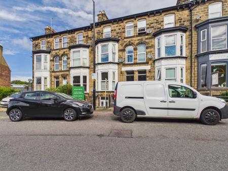 1 bedroom Flat to let in Cheltenham Mount, Harrogate, HG1