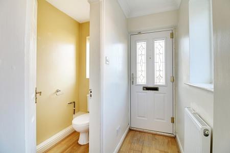 3 bedroom Detached house to let in Smithson Grove, Boroughbridge, YO51
