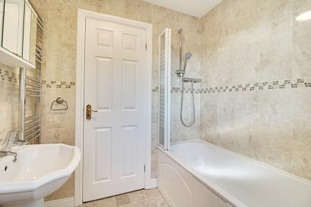 3 bedroom Detached house to let in Smithson Grove, Boroughbridge, YO51
