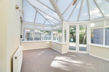 3 bedroom Detached house to let in Smithson Grove, Boroughbridge, YO51