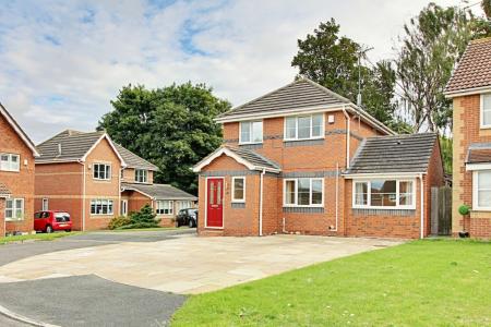 Smithson Grove, Boroughbridge, YO51