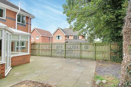 3 bedroom Detached house to let in Smithson Grove, Boroughbridge, YO51