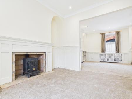 3 bedroom End of terrace house to let in Low St Agnesgate, Ripon, HG4