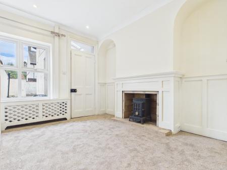 3 bedroom End of terrace house to let in Low St Agnesgate, Ripon, HG4