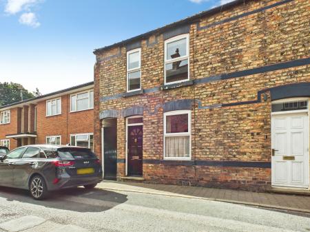Low St Agnesgate, Ripon, HG4