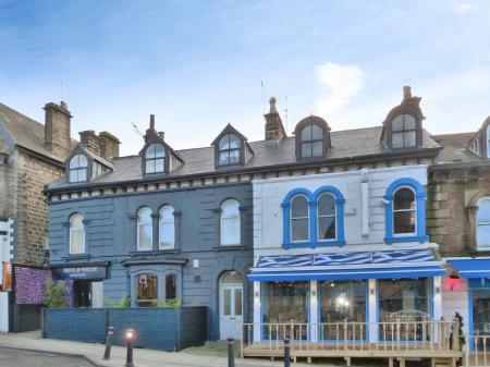 1 bedroom House share to let in Cheltenham Crescent, Harrogate, HG1