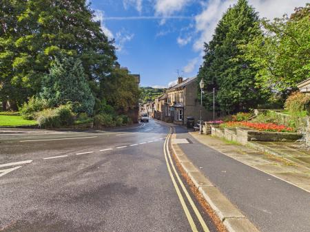 2 bedroom Flat to let in Old Church Lane, Pateley Bridge, HG3