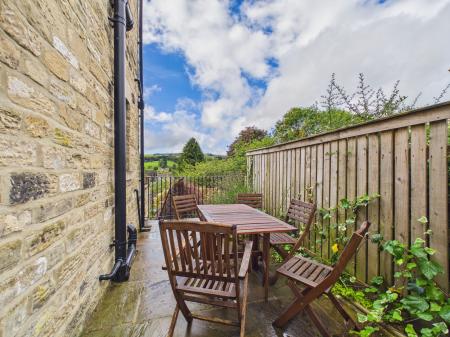 2 bedroom Flat to let in Old Church Lane, Pateley Bridge, HG3