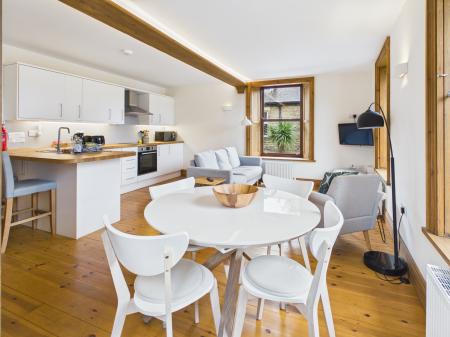 2 bedroom Flat to let in Old Church Lane, Pateley Bridge, HG3