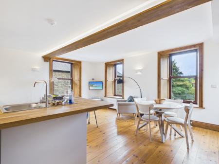 2 bedroom Flat to let in Old Church Lane, Pateley Bridge, HG3