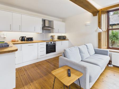 2 bedroom Flat to let in Old Church Lane, Pateley Bridge, HG3