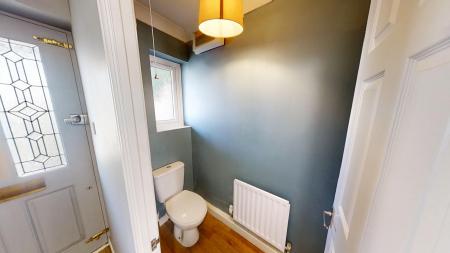 3 bedroom End of terrace house to let in Wheatsheaf Close