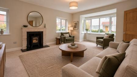 5 bedroom Detached house for sale in Southern View, Haywards Heath, RH16
